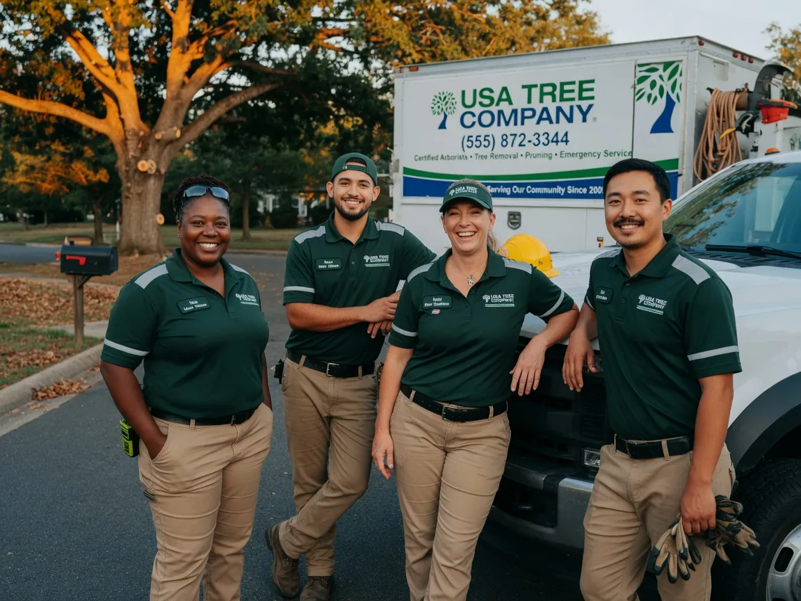Tree Care company in Busy, KY