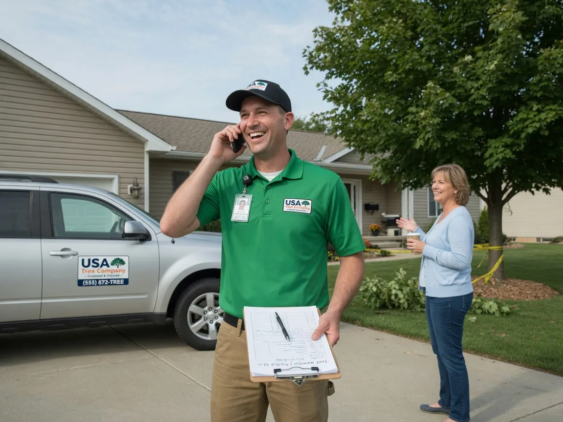 Tree Care Busy, KY FAQs