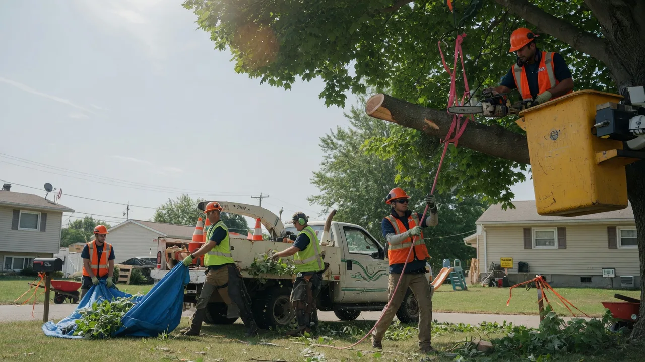 Tree Care in Busy, KY near me